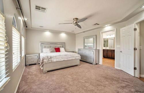 Dream Villa - 2 Big master Bedrooms! Strip view! - Foto 30