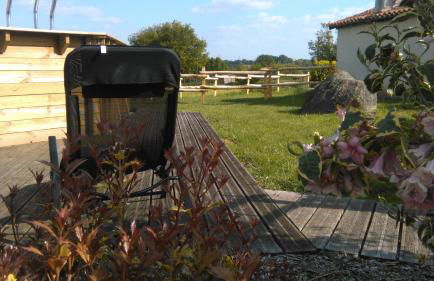 Gîte de l'Ivronnière - Foto 11