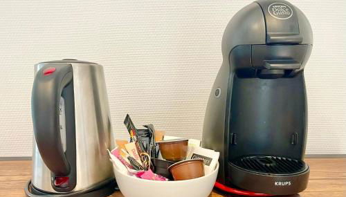 Le Turquoise I Grand T2 lumineux I Proche Gare - Foto 5