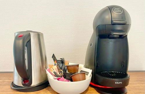 Le Turquoise I Grand T2 lumineux I Proche Gare - Foto 5