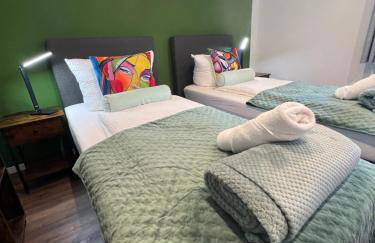 Anna9 - Holiday & Business Home, Parken, Netflix, nähe Legoland - Foto 46