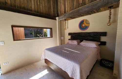 Loft romântico pé na areia - Foto 1
