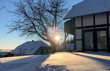 Ferienwohnung Mimo direkt am Waldrand - Foto 24
