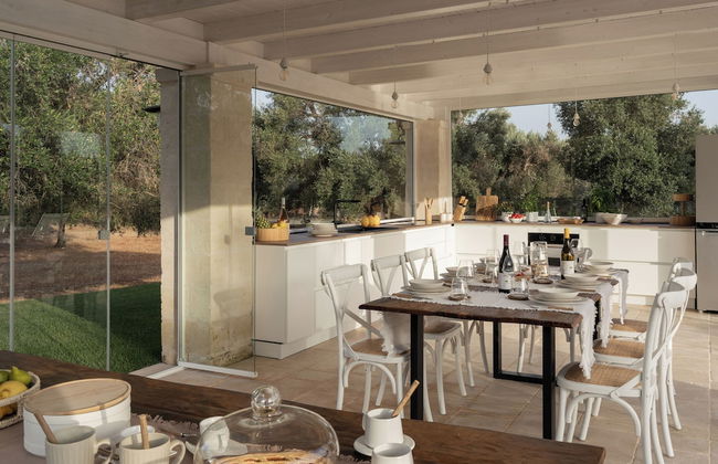 I Trulli del Feudo di San Giacomo - Photo 26