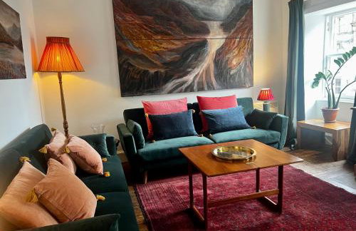 Historic Apartment near the Castle, 5 min from train station - Foto 10