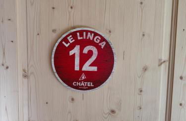 La Rose des neiges à Châtel - Foto 31