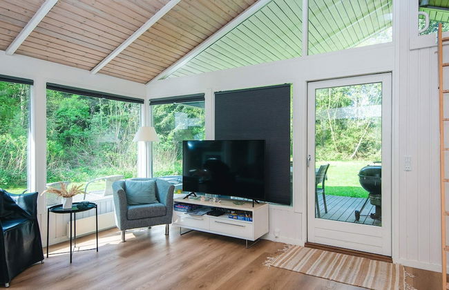 8 Person Holiday Home in Bindslev-by Traum - Foto 16