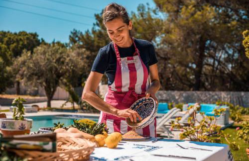 Wine & Vineyard Retreat Emarmene - Foto 42