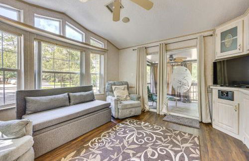 Steps to Lake Kerr Home with Pool and Hot Tub Access! - Foto 3