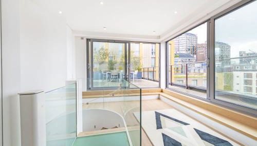 Accomodo London Waterloo - Luxury & Spacious Triplex Penthouse on Southbank - Foto 3
