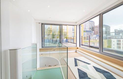 Accomodo London Waterloo - Luxury & Spacious Triplex Penthouse on Southbank - Foto 3