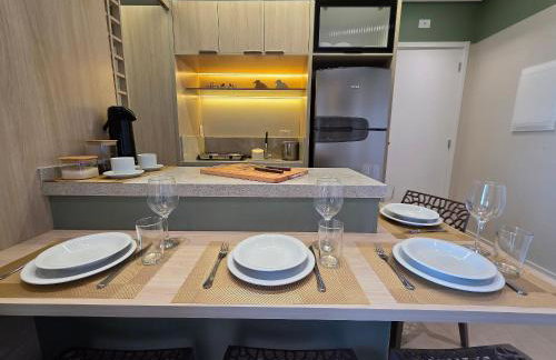 Apt Alto Padrão na rua mais bonita de Foz - Foto 48