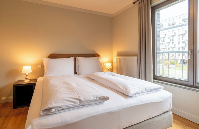 Mondrian Suites Berlin Checkpoint Charlie - Photo 26
