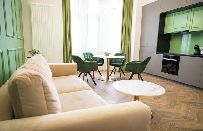 PoshSpot Apartments - Foto 35