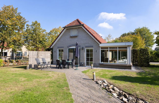 Cosy Holiday Home in Twente - Foto 30