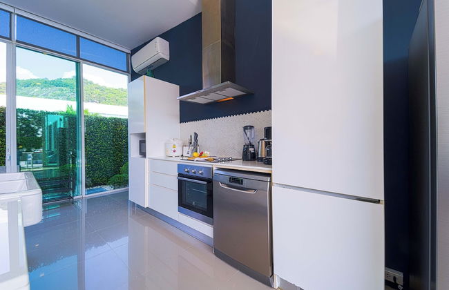 Harmony Villa 5 Bedroom Modern Pool Villa (KH-A7) - Foto 22