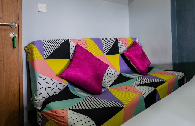 Minimalist Studio at Bintaro Park View Apartment - Foto 5