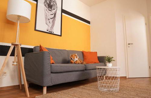 FullHouse - Halle - T28 - Tiger Apartment - Foto 8