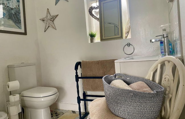 Ballygally Seaview and Garden 1 Bedroom Hideaway - Foto 12