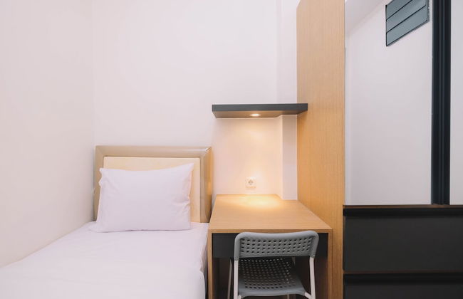 Simple and Cozy Living 2BR at Podomoro Golf View Apartment - Foto 7