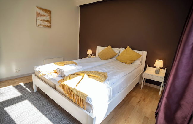 Central BnB Apartment Nr6 Stavanger 4 Bedrooms - Foto 5