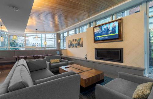 S Lake Union 2BR w Gym WD nr Space Needle SEA-182 - Foto 25