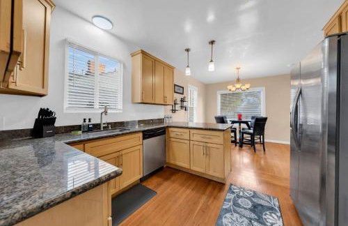 Quiet & Spacious 3BR Oakland House - Foto 13