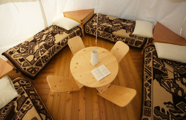 Indian Village Tipi Tent - Photo 5