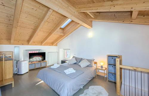 Villa PERLA ROSSA a due passi dal lago - Foto 71