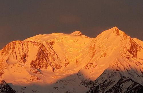 Mon refuge face au Mont Blanc - Photo 20