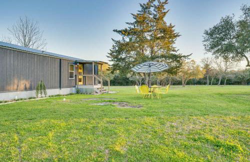 Near Majek Vineyard Private Schulenburg Cabin - Foto 15