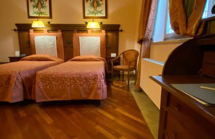 Relais Abbazia Santa Anastasia Resort & Winery - Foto 140