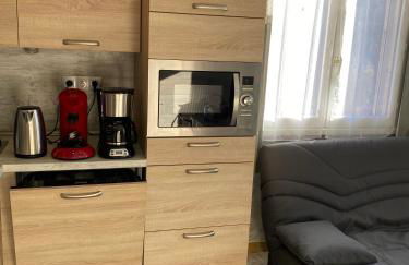 Embrun - Appartement 4/6 personnes avec extérieurs - Photo 9