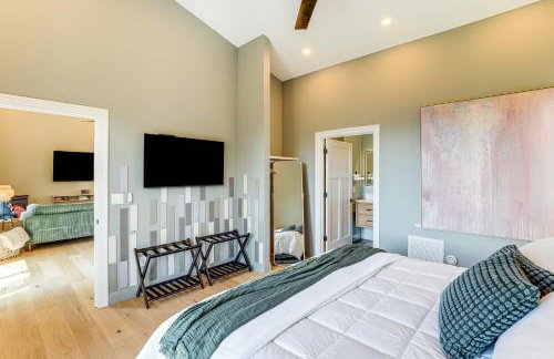 Private Mountaintop Getaway - Minutes to Blue Ridge Parkway - Foto 16