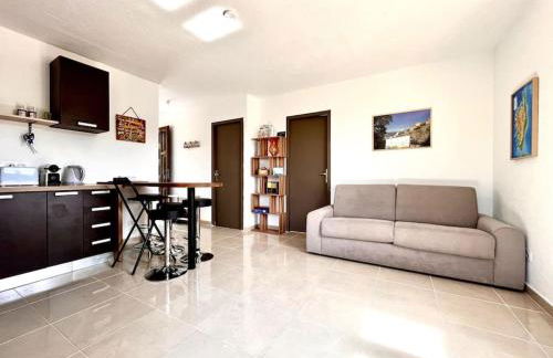 Appartement 2 chambres à Lama avec Piscine - Foto 9