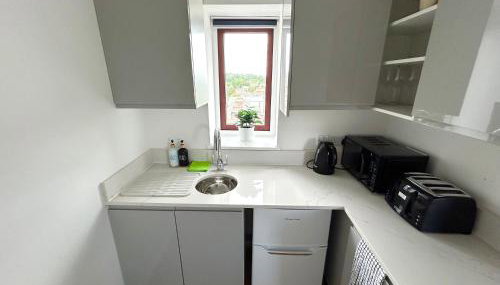 Studio Flat in New Barnet - Foto 3, toaster