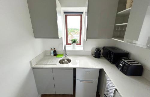Studio Flat in New Barnet - Foto 3