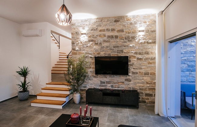 Villa With Private Pool and Garden - Foto 11