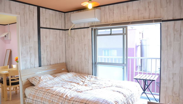 Calm house Beppukitahama - Foto 5, Habitación