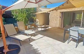 Studio cosy avec terrasse et accès piscine - Foto 1