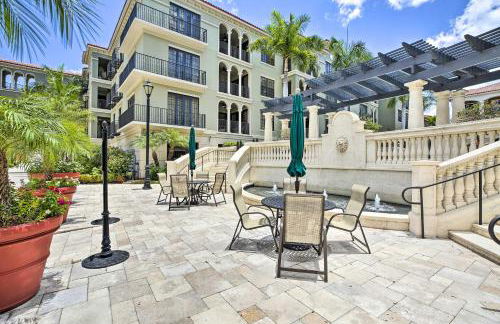 Classy Estero Condo in Heart of Coconut Point - Foto 27