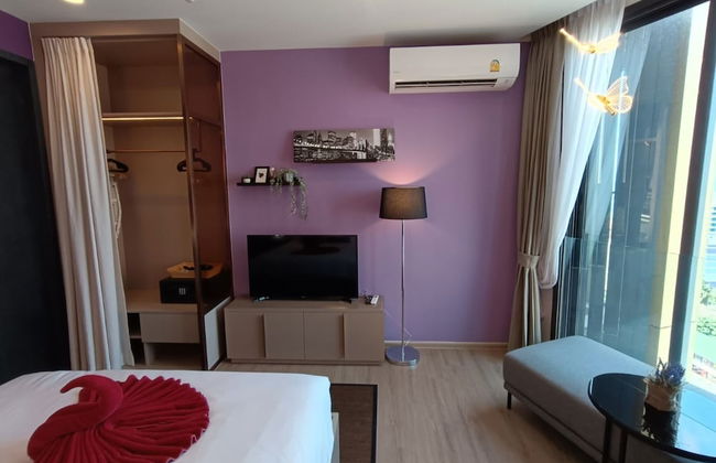 Edge Central Pattaya by Mickey - Foto 21