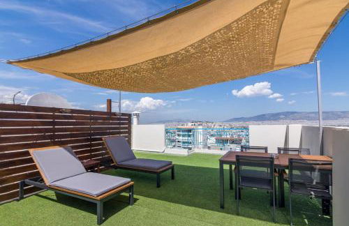 Apartment with a private rooftop - Foto 42