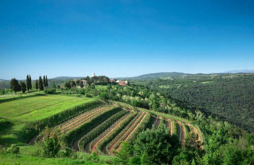 Palazzo Angelica Hilltop Luxury Villa with Pool, Spa & Views - Foto 79