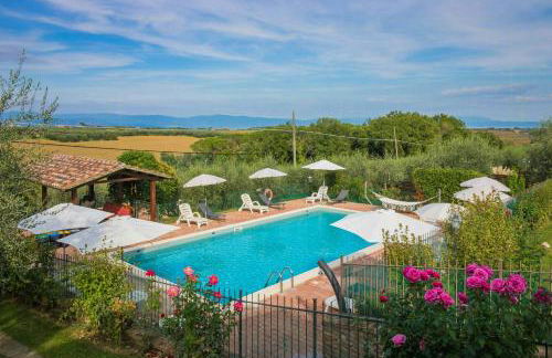 Apartment With Views Of Lake Trasimeno - Foto 29