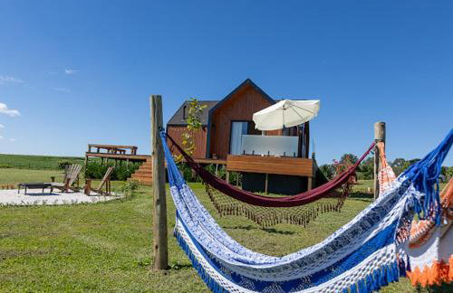 Cabanas Purunã Ipê-Amarelo - Foto 1