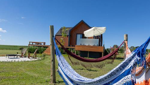 Cabanas Purunã Ipê-Amarelo - Foto 1