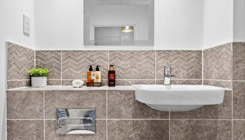 Brand New Luxurious 2bed Apartment by AYMONS HAVEN - Foto 4