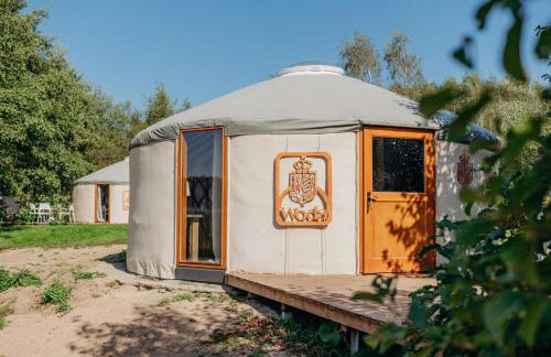 Zatoka Bielika Glamping - Foto 16