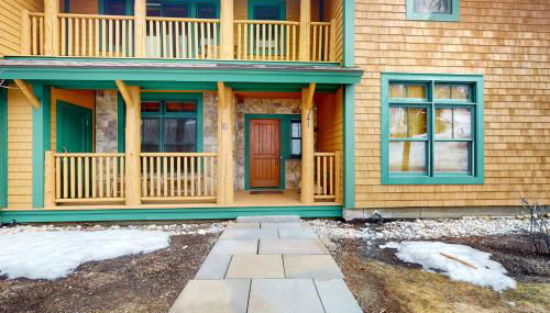 Vermont Mountain Chalet - Foto 2